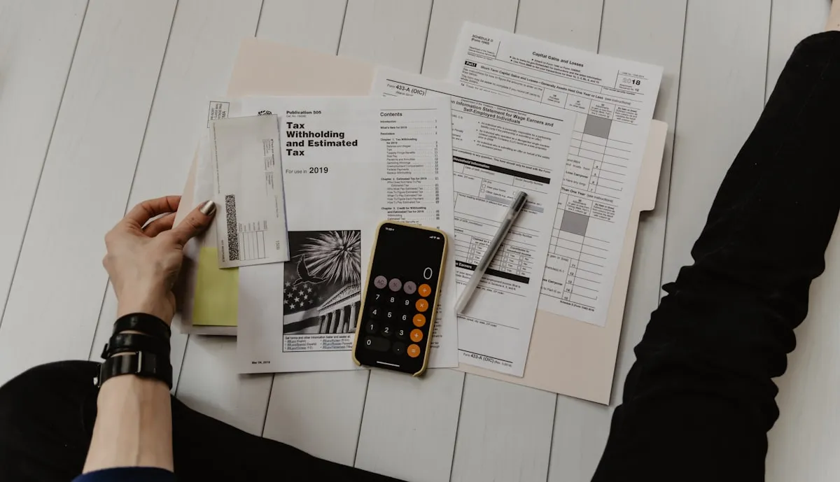 Financial reporting
